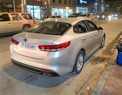 كيا اوبتيما